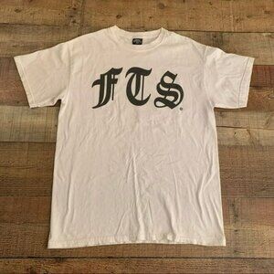 Full throttle saloon men’s sturgis South Dakota biker bar short sleeve tee - M